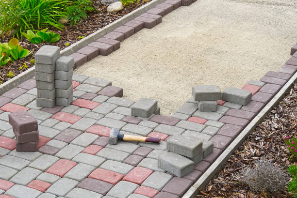 Best Custom Driveway Pavers  in Merrionette Park, IL