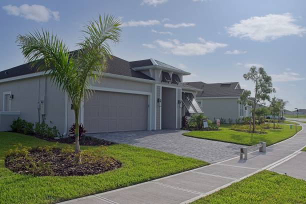 Best Concrete Paver Driveway  in Merrionette Park, IL